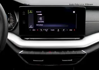 Škoda Octavia Style