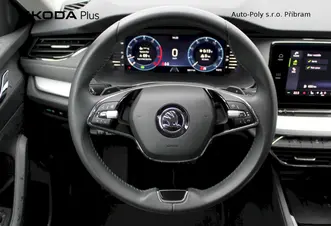 Škoda Octavia Style