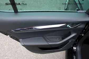 Škoda Octavia Style