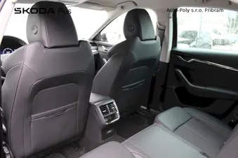 Škoda Octavia Style