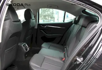 Škoda Octavia Style