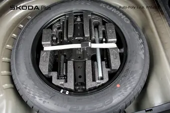 Škoda Octavia Style