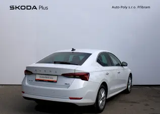 Škoda Octavia Style