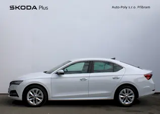 Škoda Octavia Style