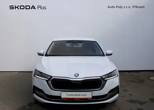 Škoda Octavia Style
