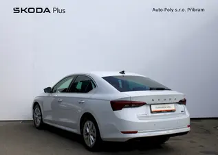 Škoda Octavia Style