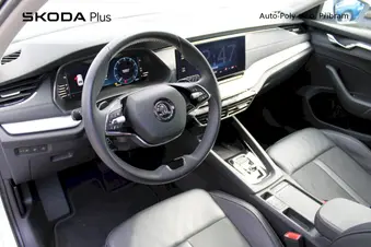 Škoda Octavia Style