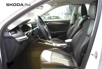 Škoda Octavia Style