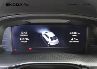 Škoda Octavia Style