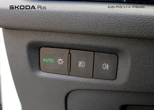 Škoda Octavia Style