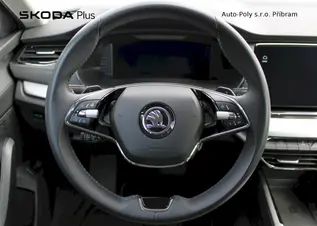 Škoda Octavia Style