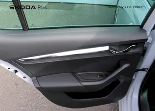 Škoda Octavia Style