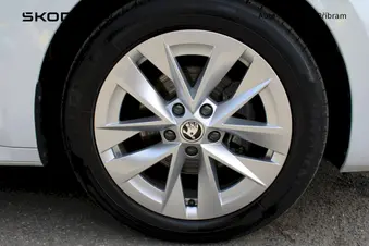 Škoda Octavia Style