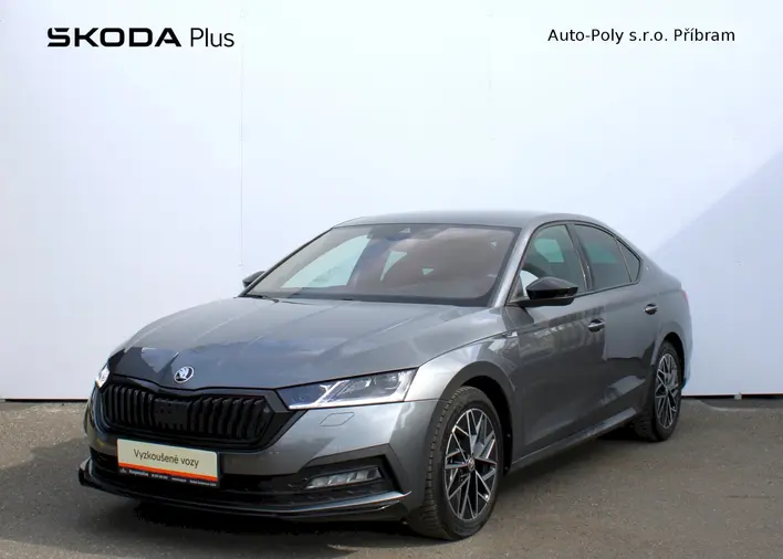 Octavia SportLine