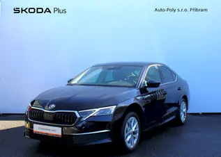Škoda Octavia Top Selection