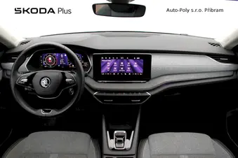 Škoda Octavia Top Selection