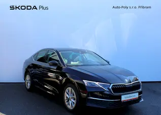 Škoda Octavia Top Selection