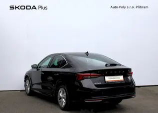 Škoda Octavia Top Selection