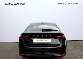 Škoda Octavia Top Selection