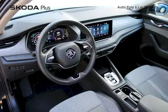 Škoda Octavia Top Selection
