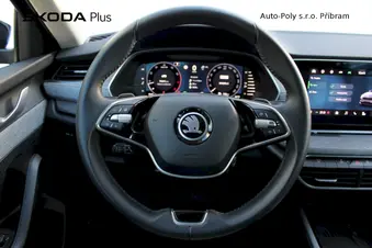 Škoda Octavia Top Selection