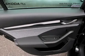 Škoda Octavia Top Selection