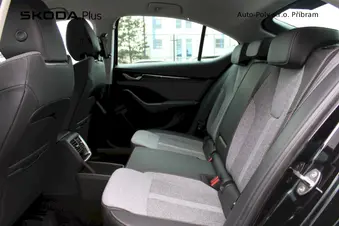 Škoda Octavia Top Selection