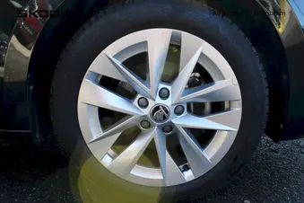 Škoda Octavia Top Selection