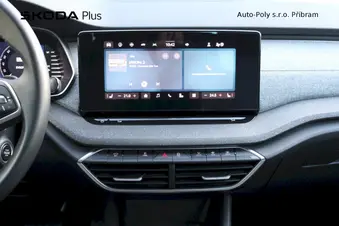 Škoda Octavia Top Selection