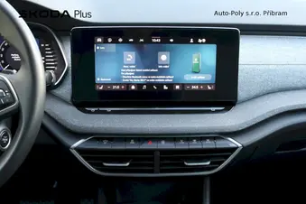 Škoda Octavia Top Selection