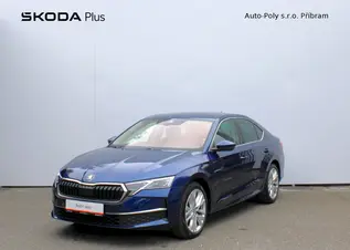 Škoda Octavia Top Selection