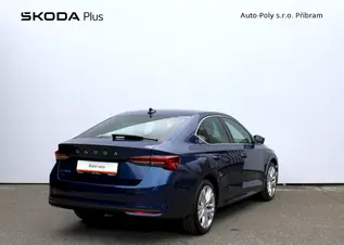 Škoda Octavia Top Selection