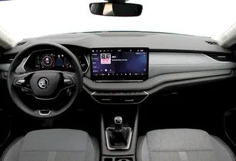 Škoda Octavia Top Selection