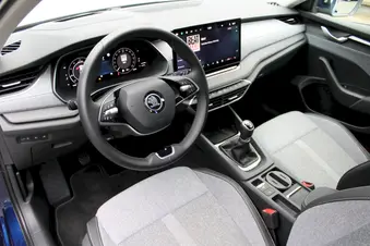 Škoda Octavia Top Selection