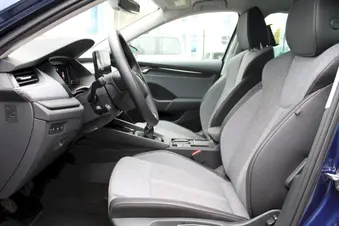 Škoda Octavia Top Selection