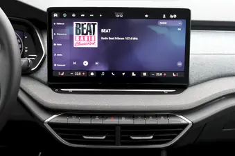 Škoda Octavia Top Selection