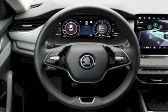 Škoda Octavia Top Selection