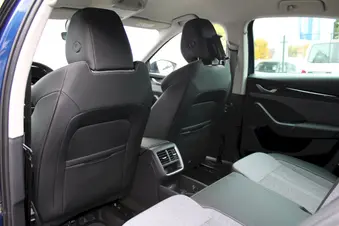 Škoda Octavia Top Selection