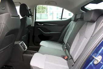 Škoda Octavia Top Selection