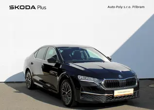 Škoda Octavia Top Selection