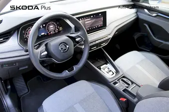 Škoda Octavia Top Selection