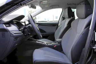 Škoda Octavia Top Selection