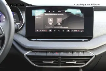 Škoda Octavia Top Selection