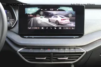 Škoda Octavia Top Selection