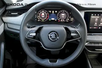 Škoda Octavia Top Selection