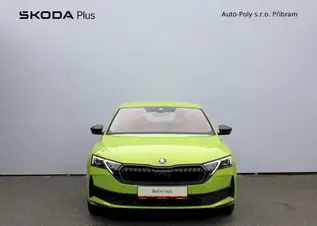Škoda Octavia SportLine