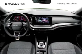 Škoda Octavia SportLine