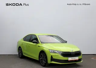 Škoda Octavia SportLine