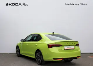 Škoda Octavia SportLine