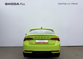 Škoda Octavia SportLine